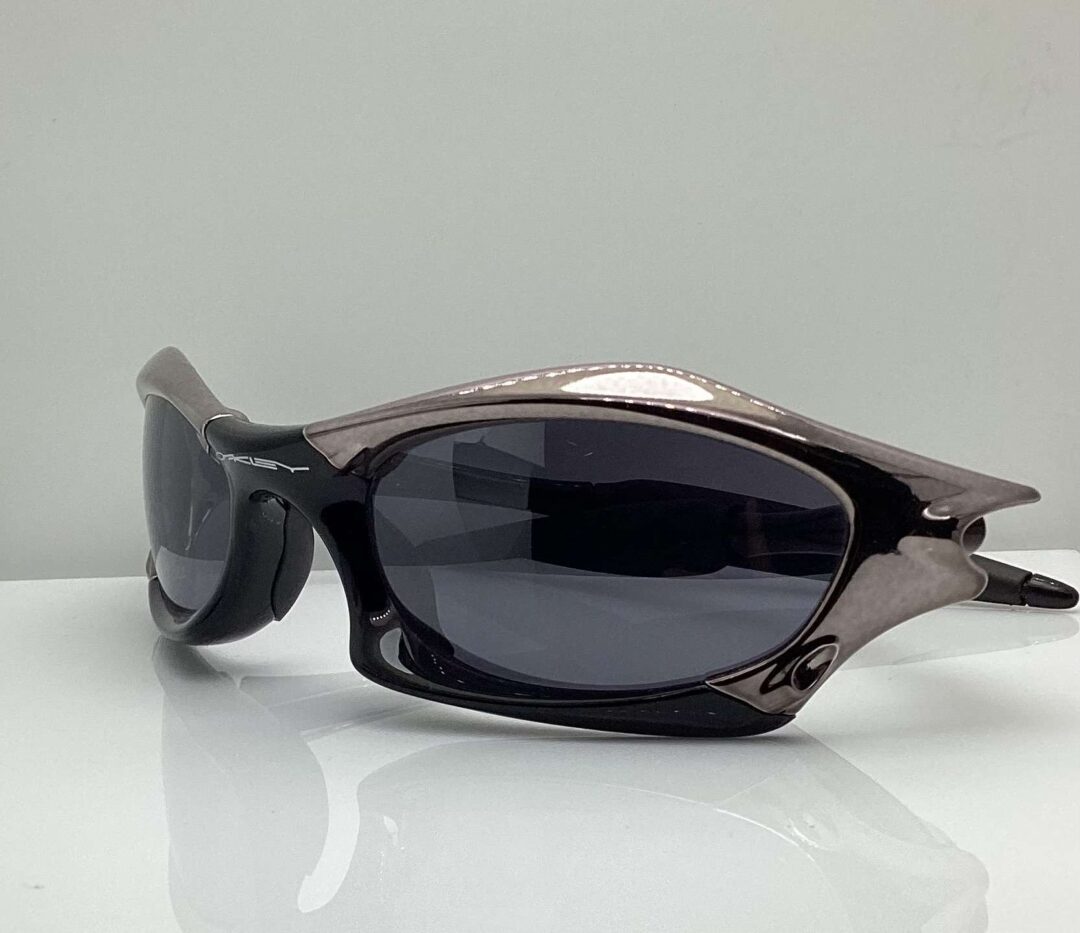 Oakley splice Chrome 1 Oakley Splice Chrome - immagine 1