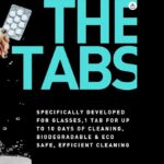 Tabs EYESHAKER 10pcs - Tabs Shaker occhiali