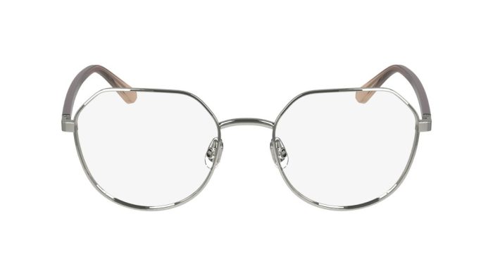Occhiale CALVIN KLEIN da Vista SILVER Unisex 1