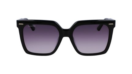 Occhiale CALVIN KLEIN da Sole BLACK Donna 1