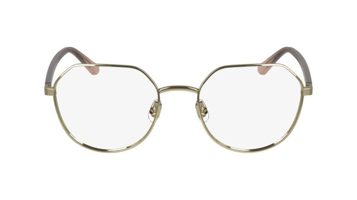 Occhiale CALVIN KLEIN da Vista GOLD Unisex 1