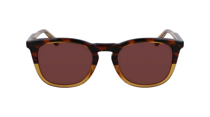 Occhiale CALVIN KLEIN da Sole BROWN Unisex 1