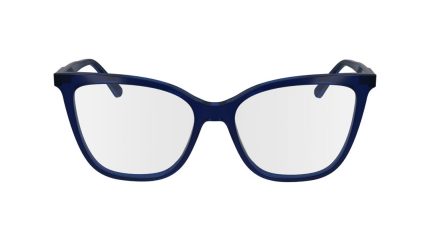 Occhiale CALVIN KLEIN da Vista BLUE Donna 1