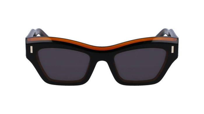 Occhiale CALVIN KLEIN da Sole BLACK Donna 1