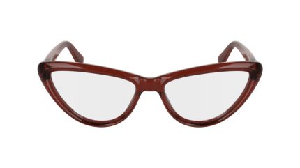 Occhiale CALVIN KLEIN JEANS da Vista RED Donna 1