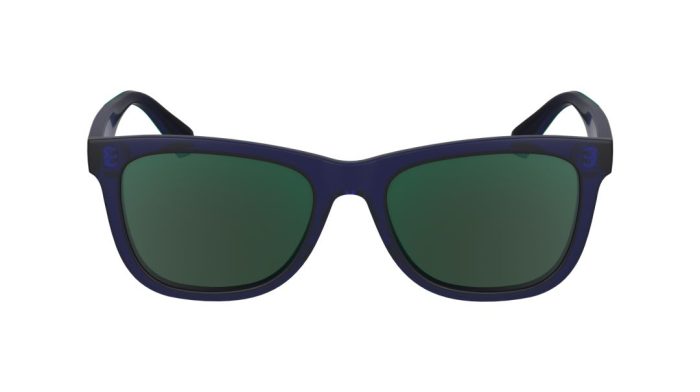 Occhiale CALVIN KLEIN JEANS da Sole BLUE Kids 1