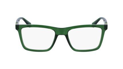 Occhiale CALVIN KLEIN JEANS da Vista GREEN Unisex 1