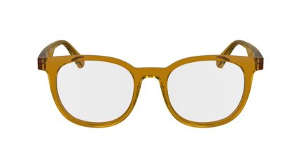 Occhiale CALVIN KLEIN JEANS da Vista BROWN Unisex 1