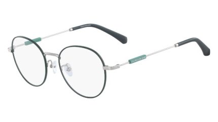 Occhiale CALVIN KLEIN JEANS da Vista GREEN Unisex 2