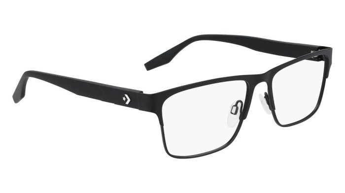 Occhiale CONVERSE da Vista BLACK Uomo 3
