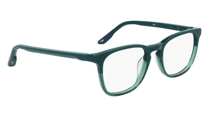 Occhiale NIKE da Vista GREEN Kids 3