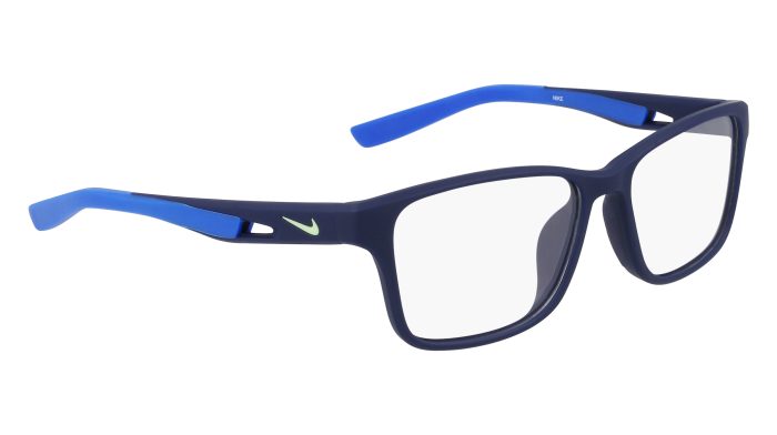 Occhiale NIKE da Vista BLUE Kids 3