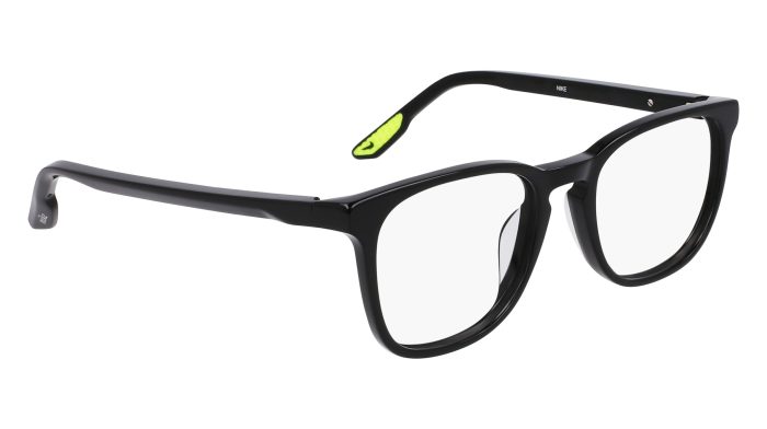 Occhiale NIKE da Vista BLACK Kids 3