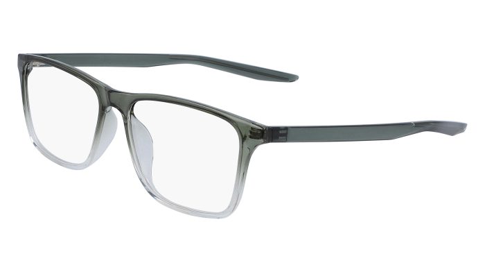 Occhiale NIKE da Vista GREEN Unisex 2