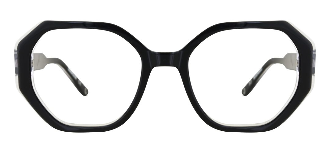 Cosmopolitan CM2451 BLACK 1 Occhiale Cosmopolitan da Vista Donna 1