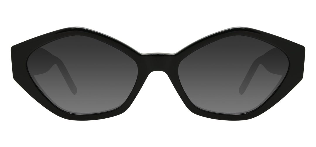 Cosmopolitan CM2381 BLACK 1 Occhiale Cosmopolitan da Sole Donna 1