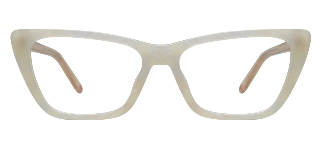 Cosmopolitan CM2352 WHITE 1 Occhiale Cosmopolitan da Vista Donna 1