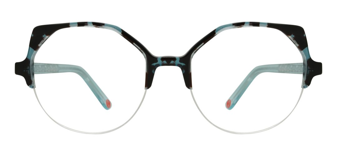 Cosmopolitan CM2351 BLUE 1 Occhiale Cosmopolitan da Vista Donna 1