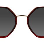 Occhiale Cosmopolitan da Sole Donna 2