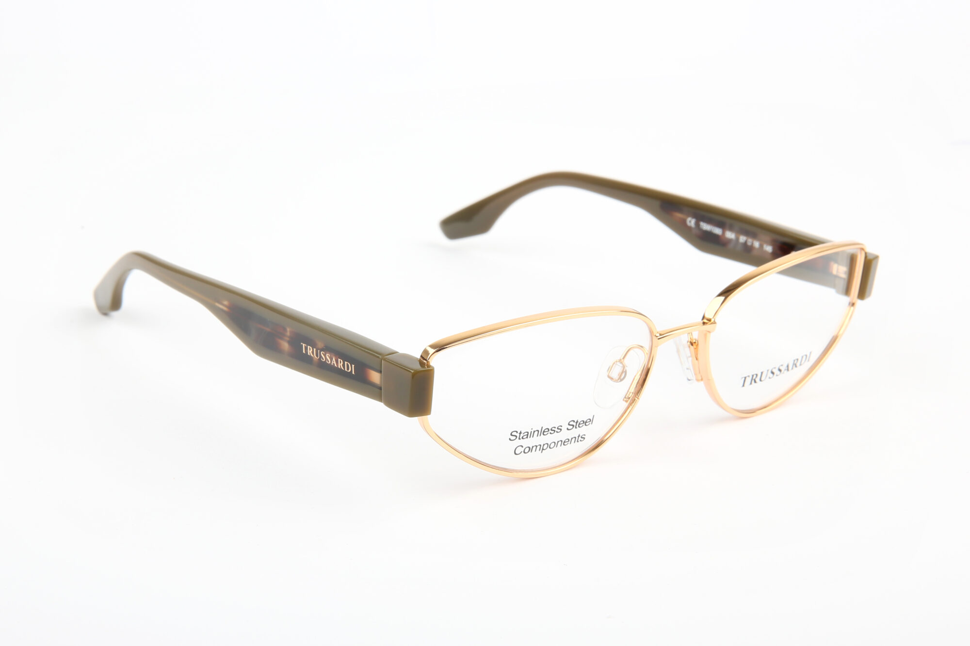 Trussardi TSW1093 05A Occhiale Trussardi da Vista Donna