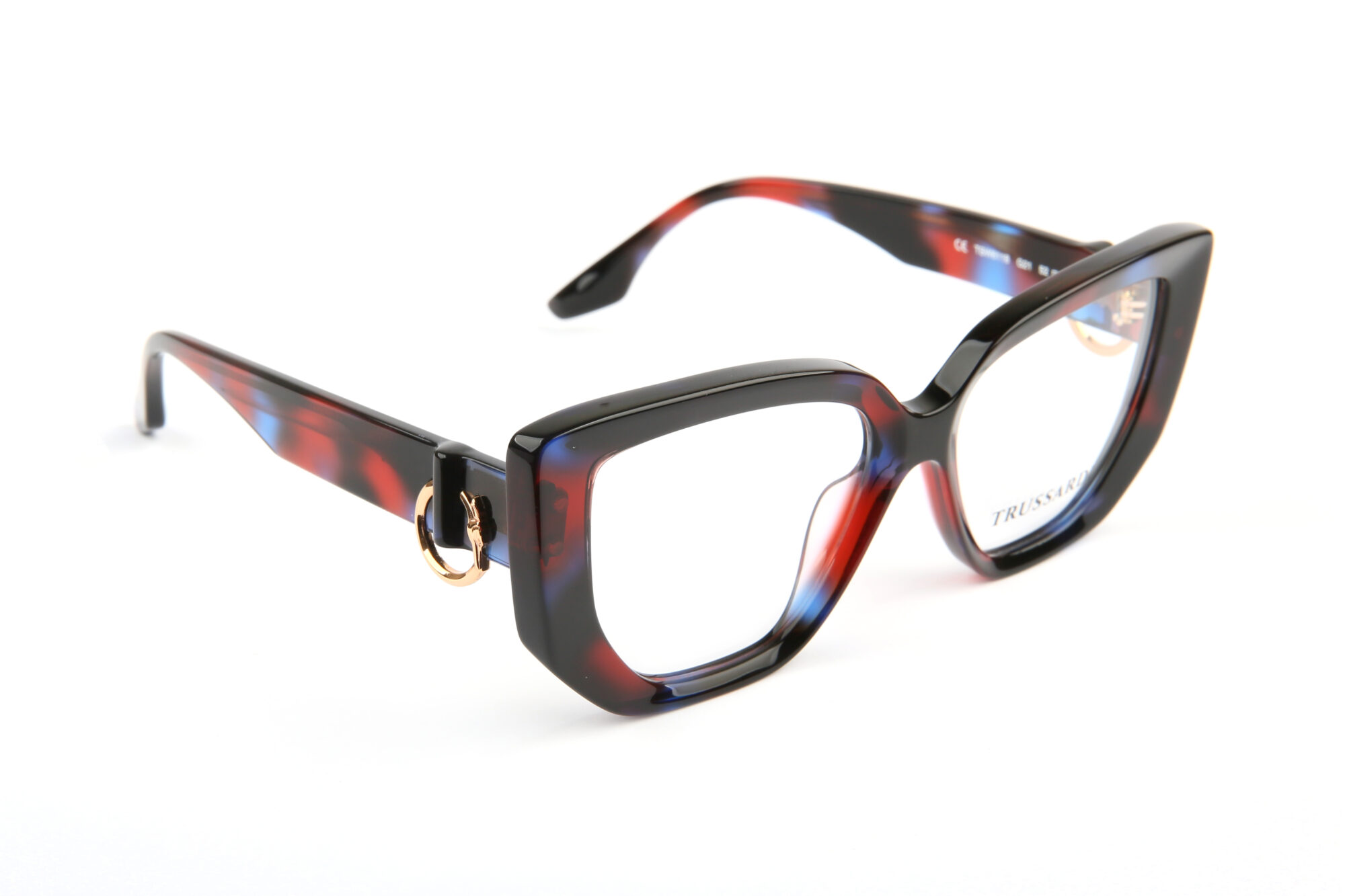 Trussardi TSW6118 G21 Occhiale Trussardi da Vista Donna