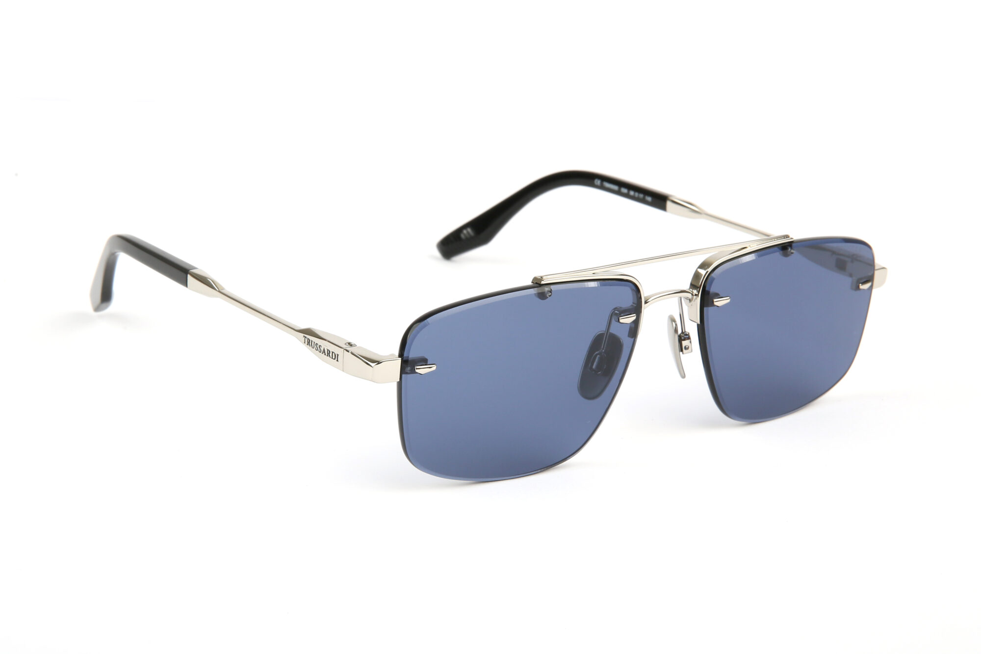 Trussardi TSM3050 03A Occhiale Trussardi da Sole Uomo