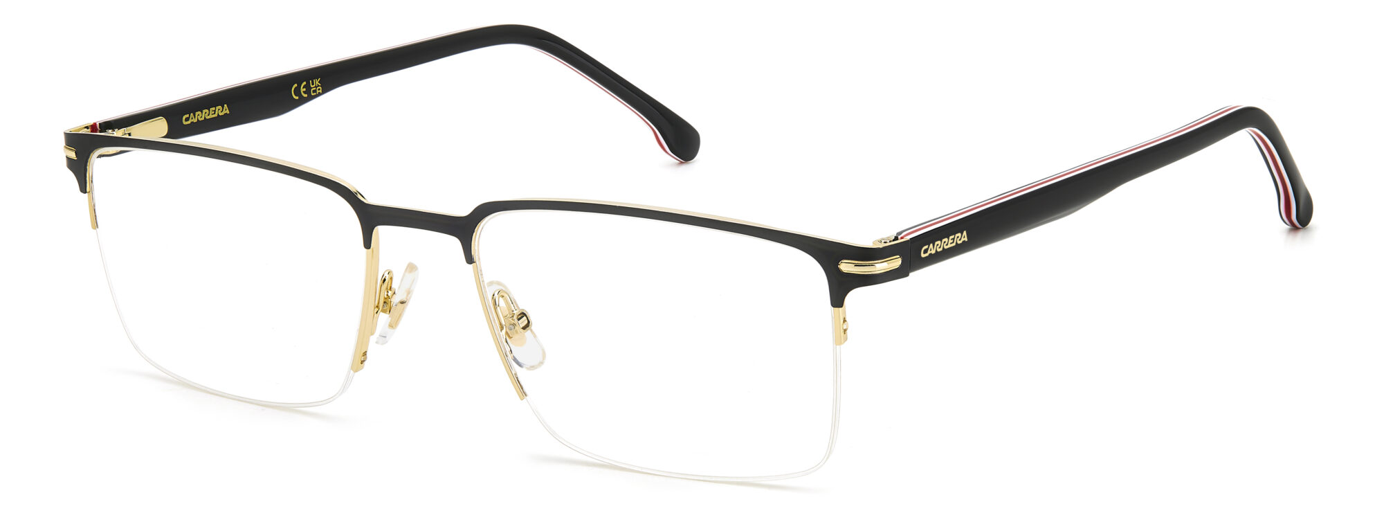 CARRERA - CARRERA 325 MATTE BLACK GOLD 1 Occhiale CARRERA da Vista Uomo 1