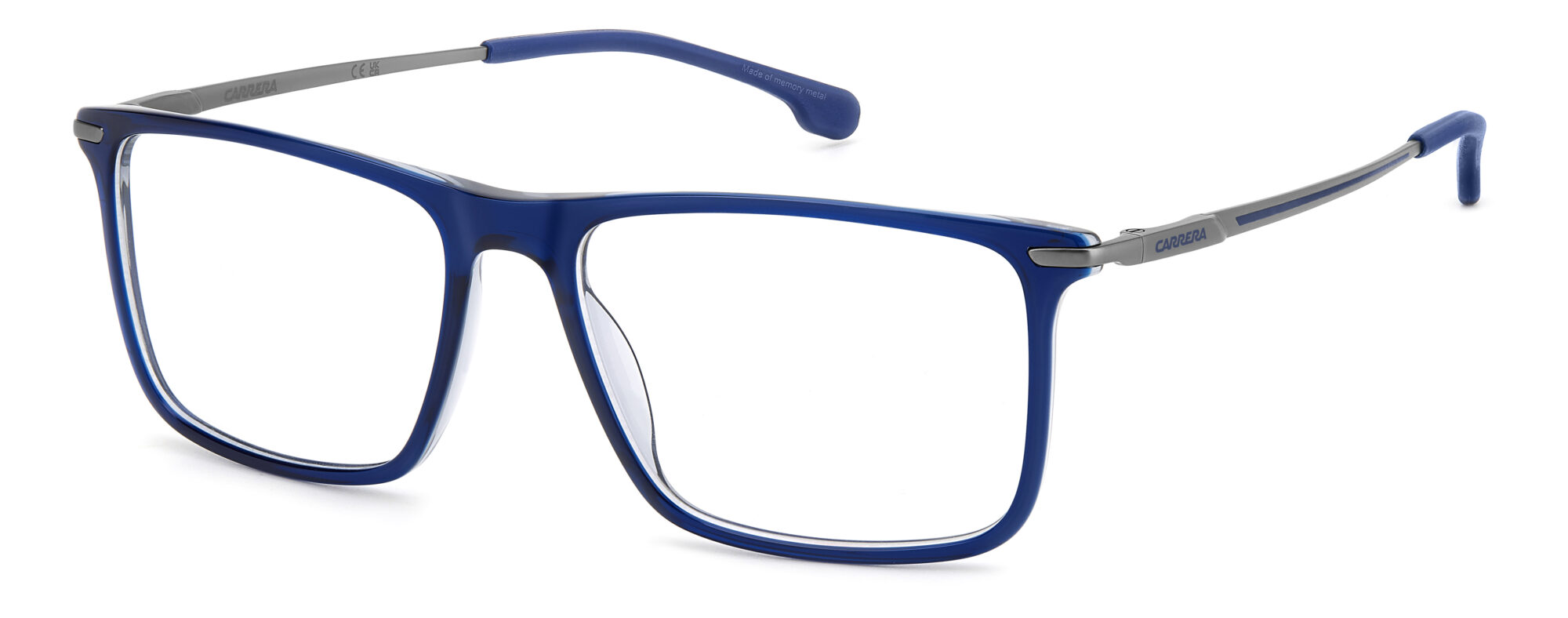 CARRERA - CARRERA 8905 BLUE GREY 1 Occhiale CARRERA da Vista Uomo 1