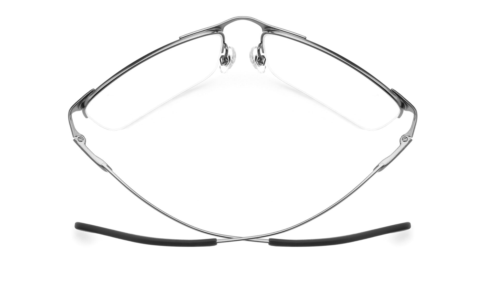 CARRERA - CARRERA 8906 MATTE DARK RUTHENIUM 1 Occhiale CARRERA da Vista Uomo 1