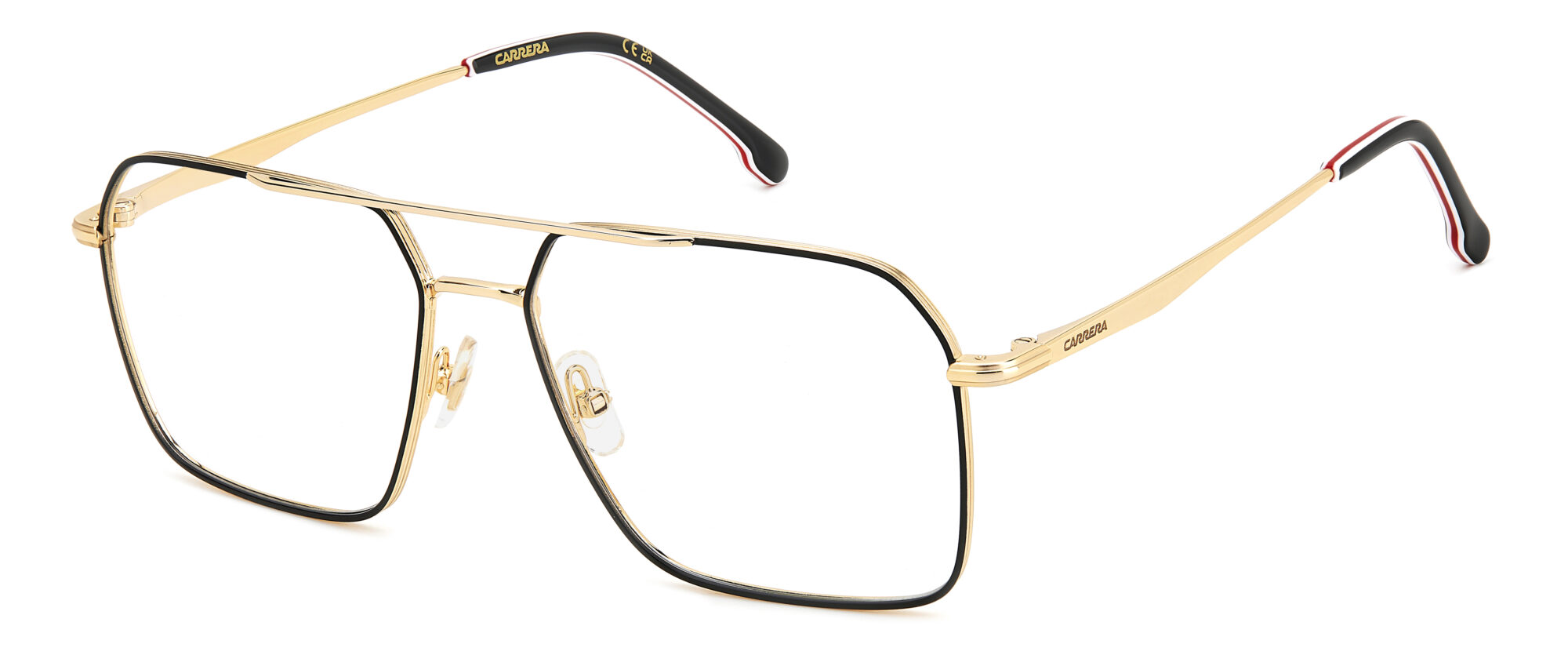 CARRERA - CARRERA 336 BLACK GOLD 1 Occhiale CARRERA da Vista Uomo 1