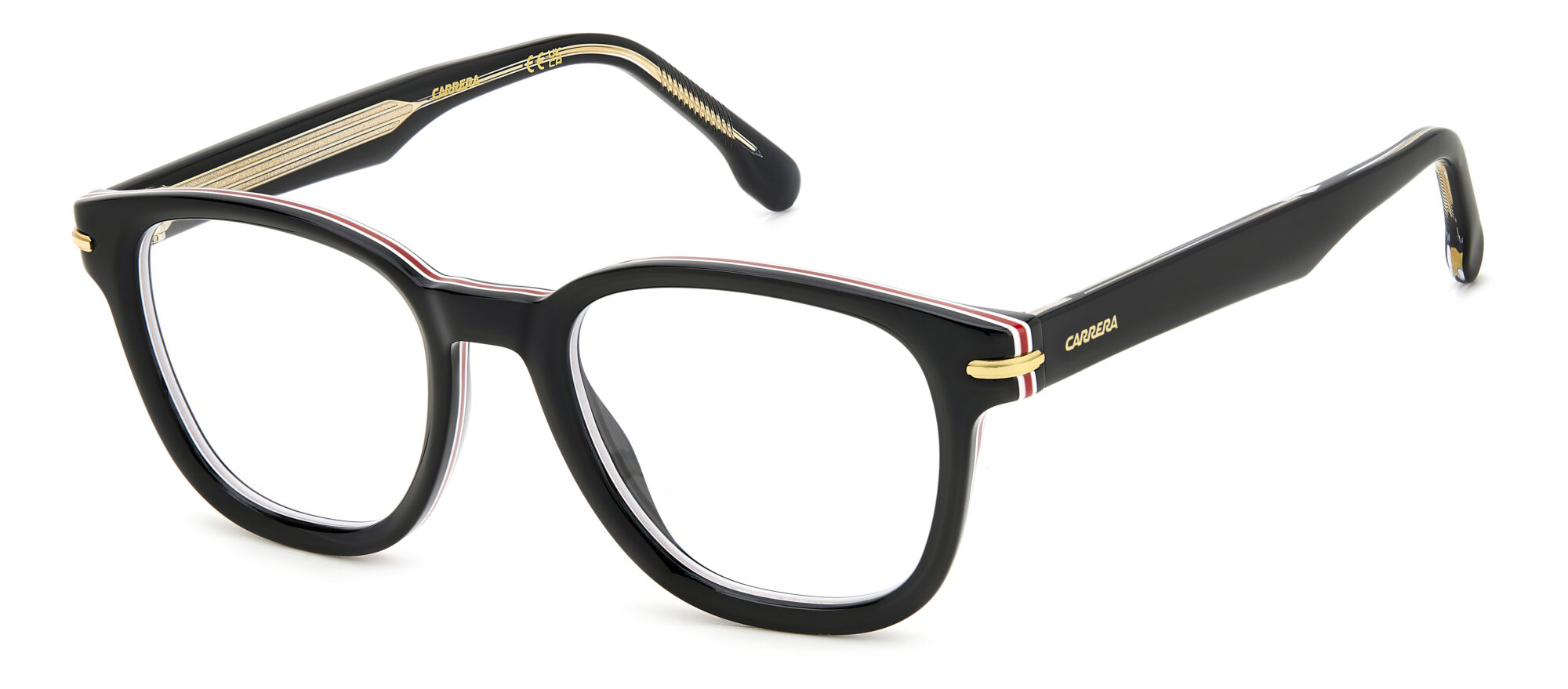 CARRERA - CARRERA 331 BLACK 1 Occhiale CARRERA da Vista Uomo 1