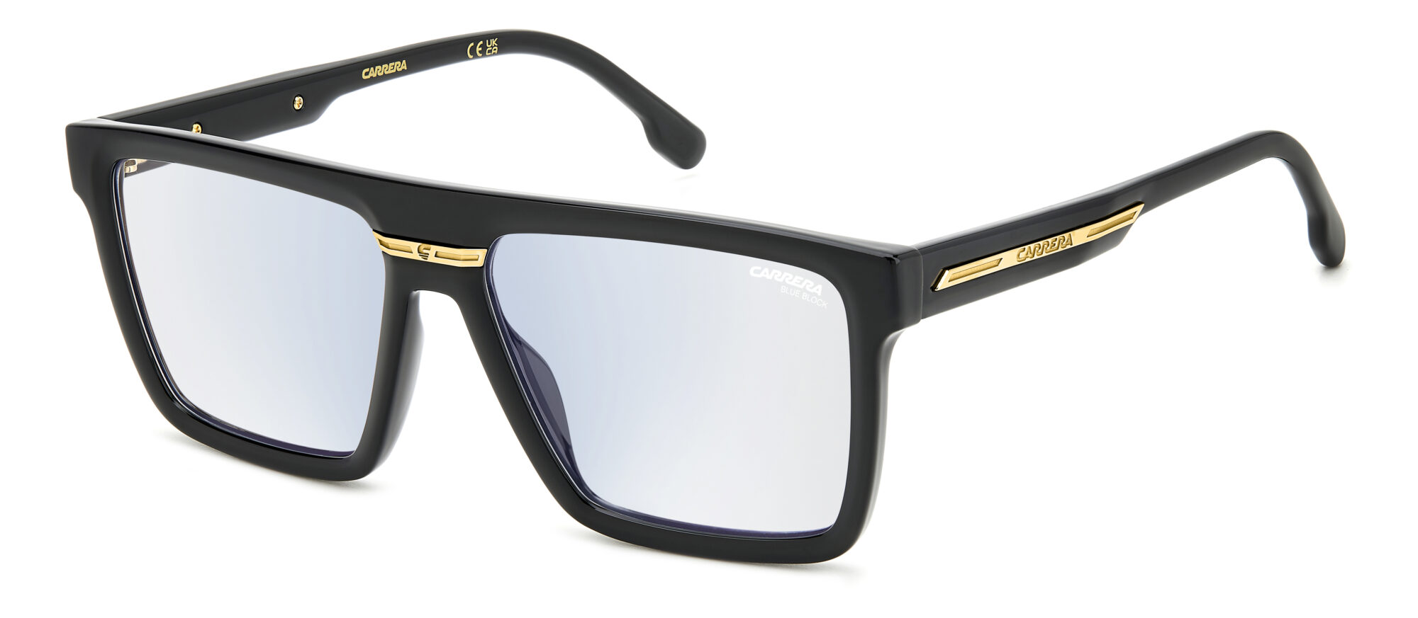 CARRERA - VICTORY C 03/BB BLACK GOLD 1 Occhiale CARRERA da BLUE BLOCK Uomo 1