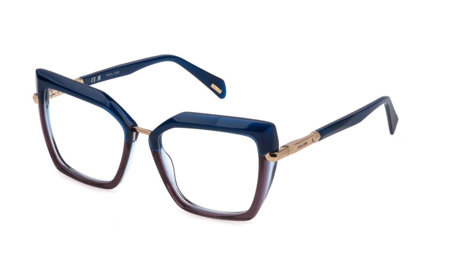 POLICE VPLP54 05GP Occhiale POLICE da Vista Donna