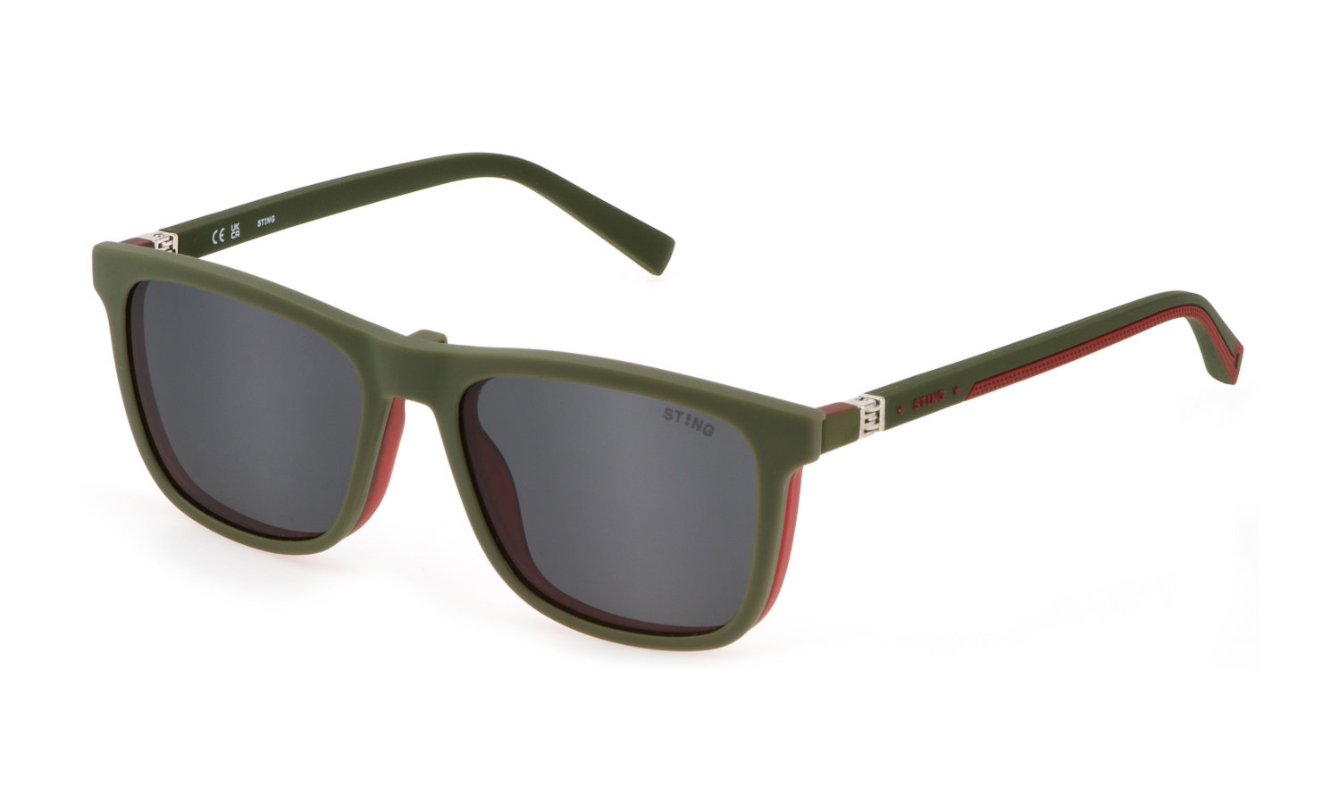 STING USJ710 D41P Occhiale STING da Vista Kids