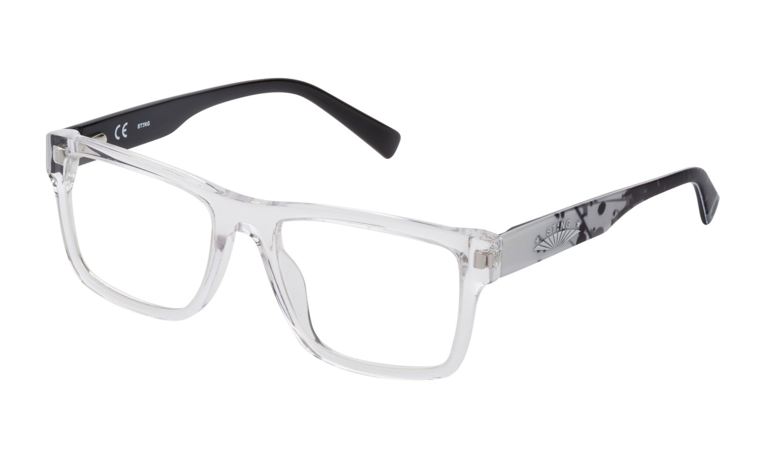 STING VST349 0P79 Occhiale STING da Vista Unisex