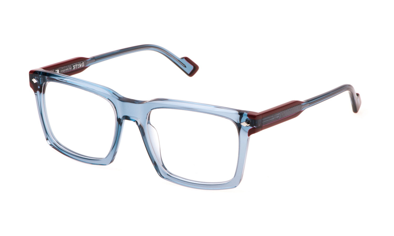 STING VST507 0892 Occhiale STING da Vista Uomo