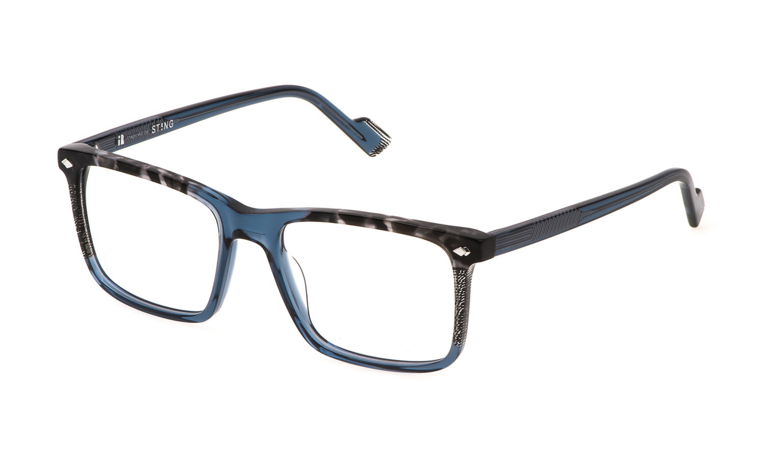 STING VST508 0955 Occhiale STING da Vista Uomo