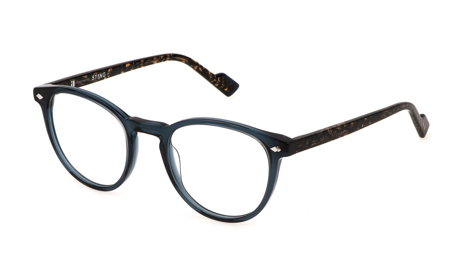 STING VST510 06SB Occhiale STING da Vista Unisex