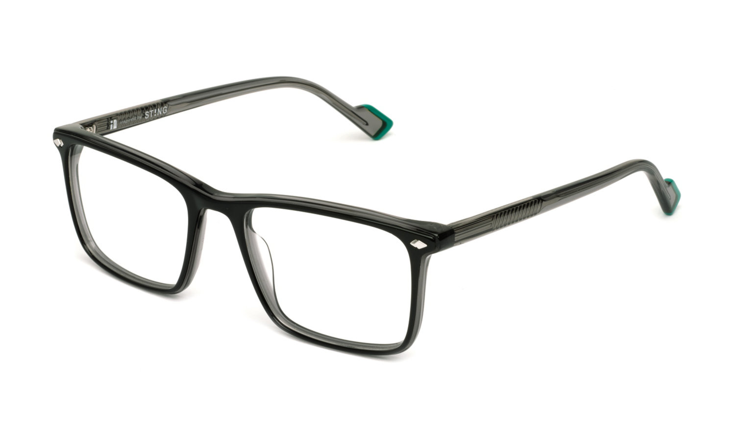 STING VST525 01AL Occhiale STING da Vista Uomo