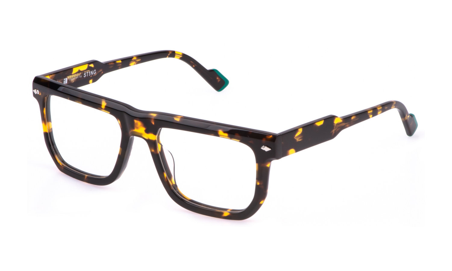 STING VST527 02BV Occhiale STING da Vista Uomo