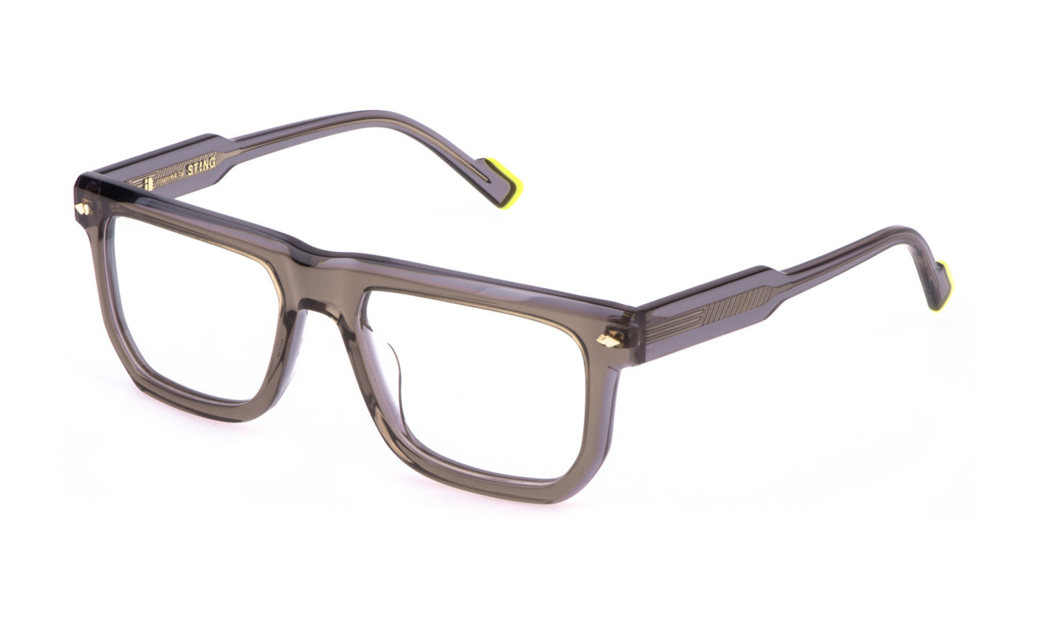 STING VST527 0APZ Occhiale STING da Vista Uomo
