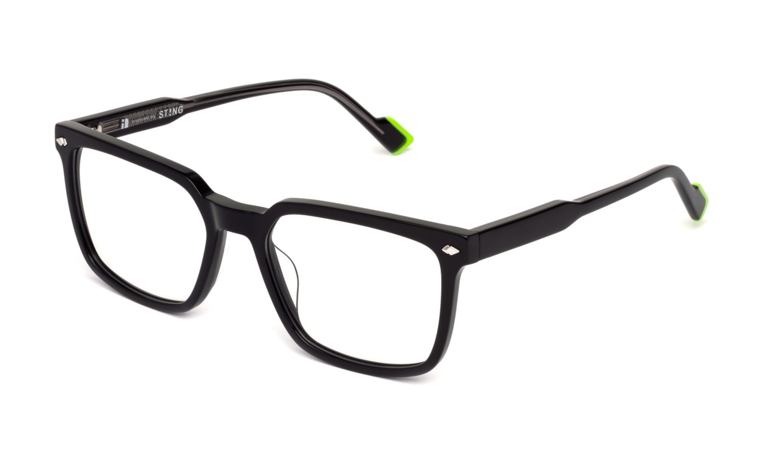 STING VST528 0700 Occhiale STING da Vista Uomo