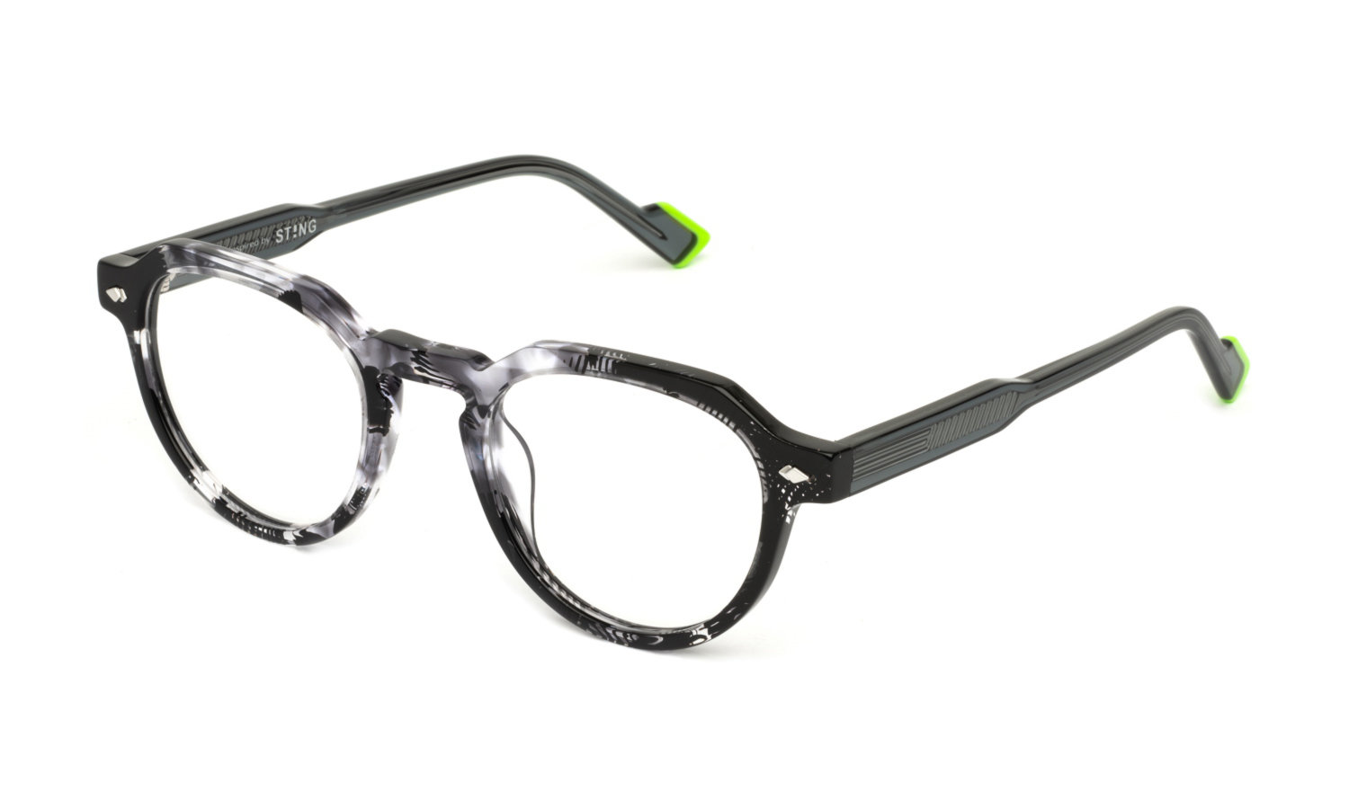STING VST529 0727 Occhiale STING da Vista Uomo
