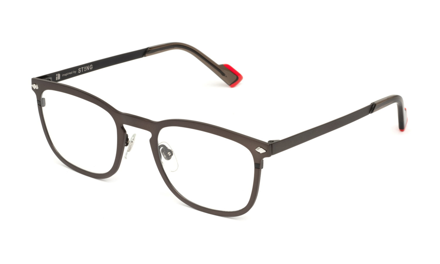 STING VST535 0488 Occhiale STING da Vista Uomo