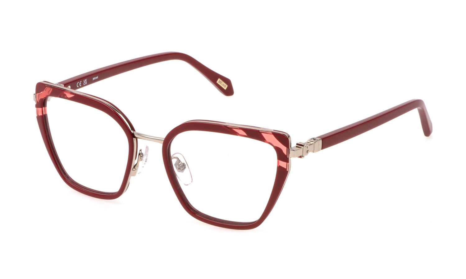 JUST CAVALLI VJC071 0P94 Occhiale JUST CAVALLI da Vista Donna