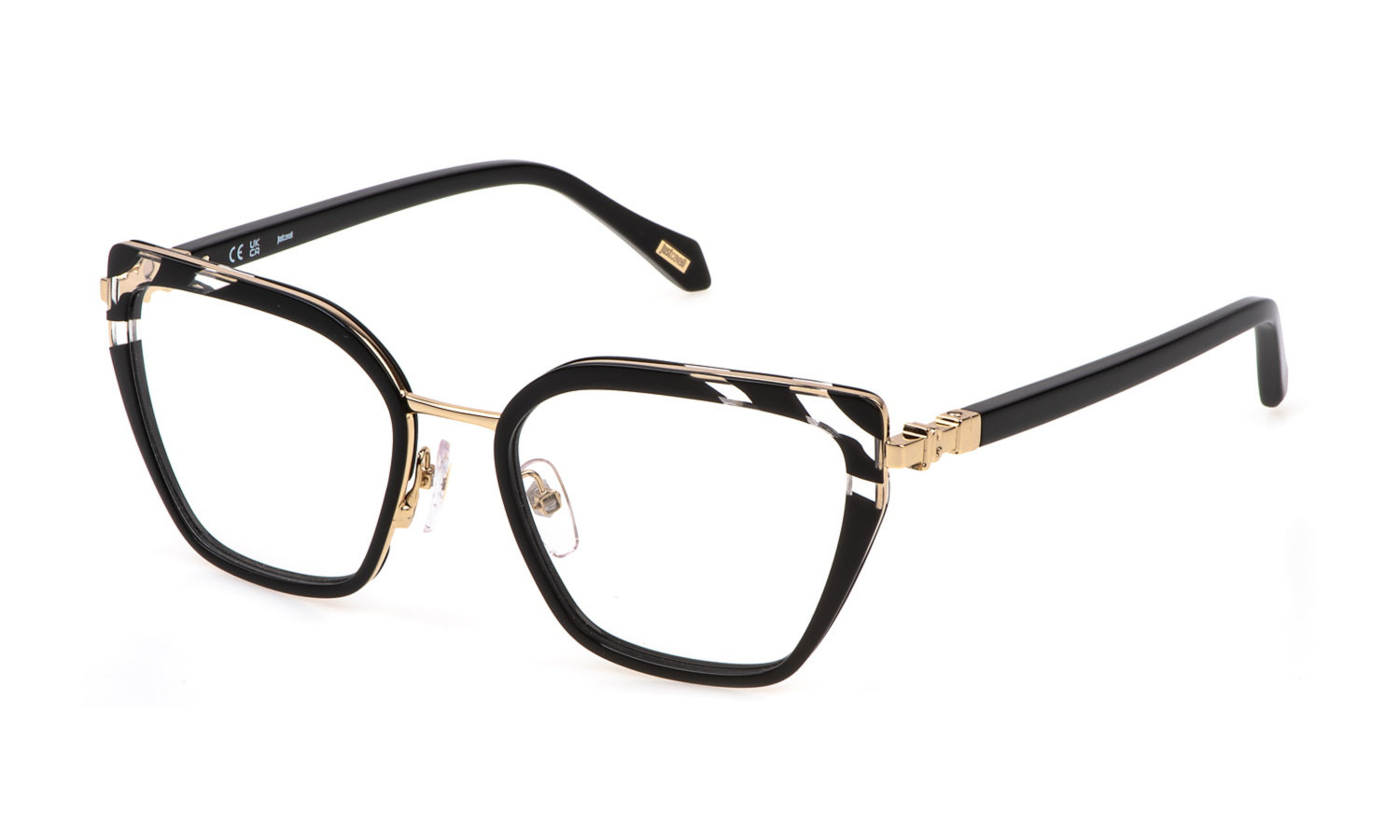 JUST CAVALLI VJC071 0Z50 Occhiale JUST CAVALLI da Vista Donna