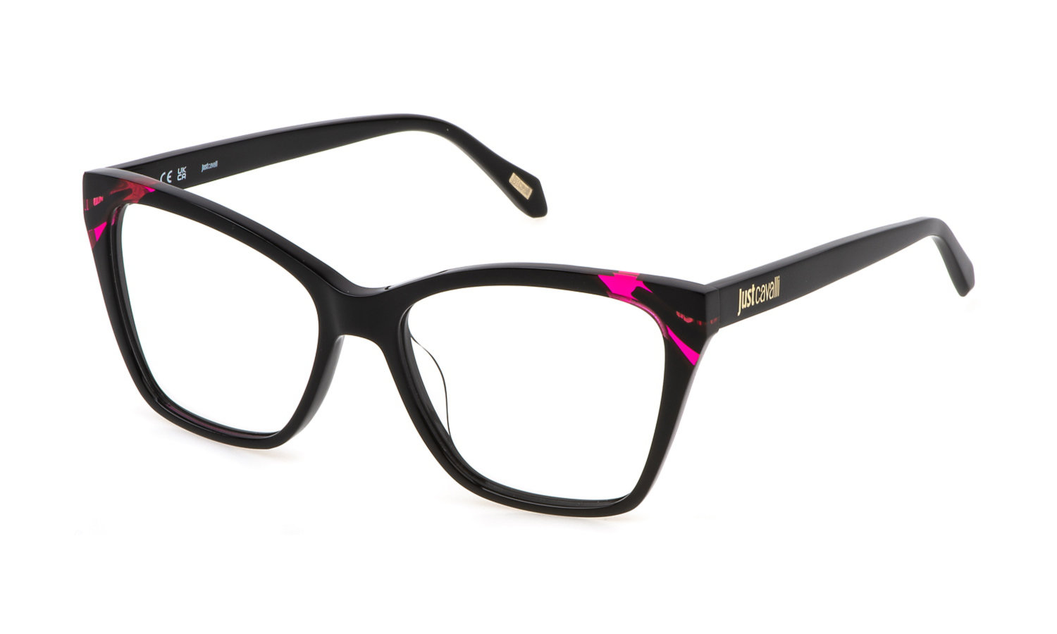 JUST CAVALLI VJC077 09P2 Occhiale JUST CAVALLI da Vista Donna