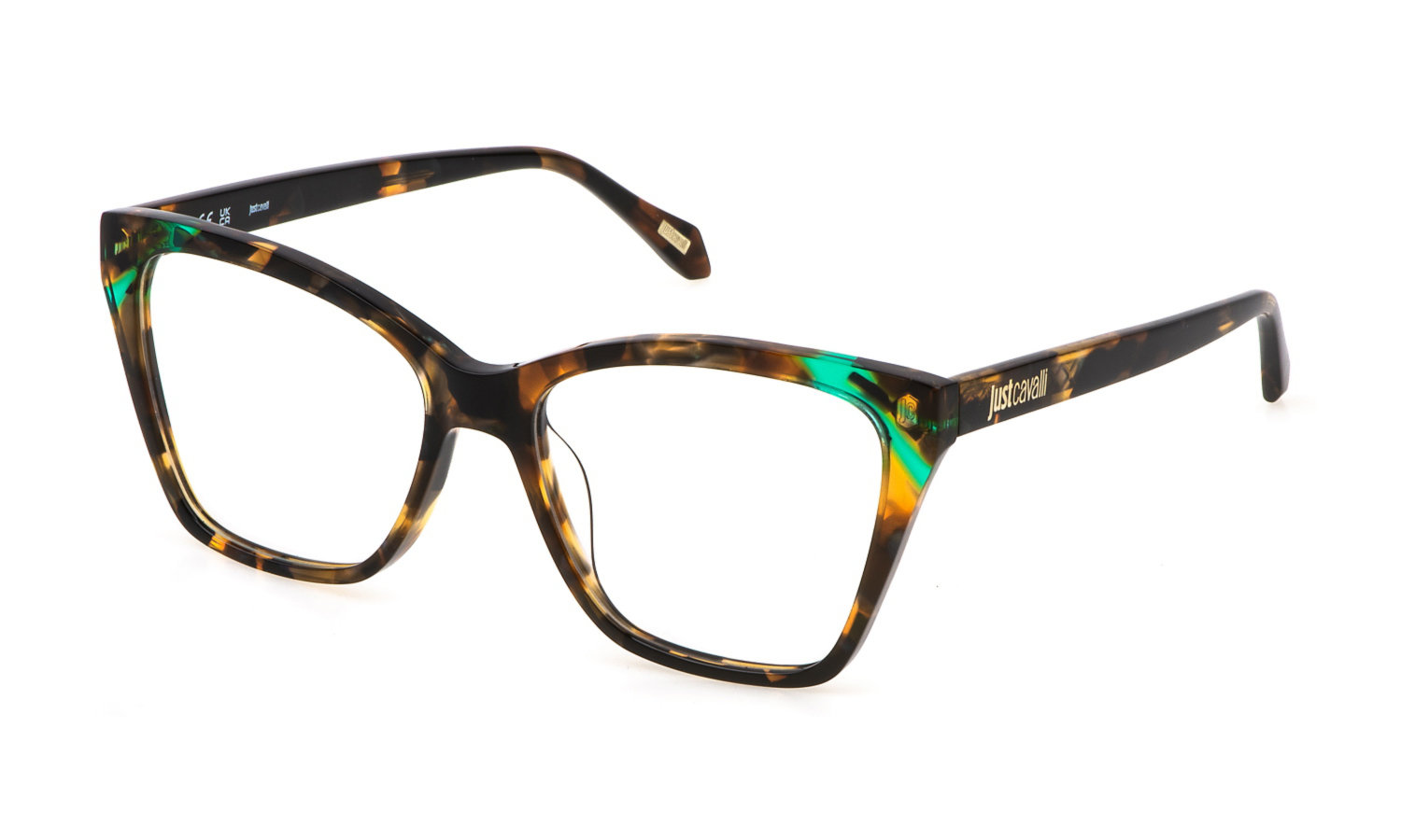 JUST CAVALLI VJC077 0V34 Occhiale JUST CAVALLI da Vista Donna