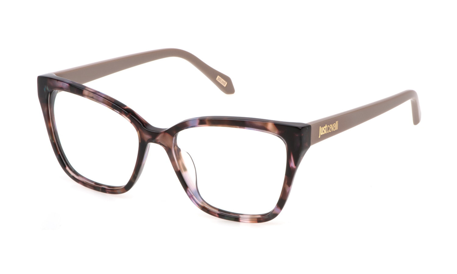 JUST CAVALLI VJC081 0Z41 Occhiale JUST CAVALLI da Vista Donna