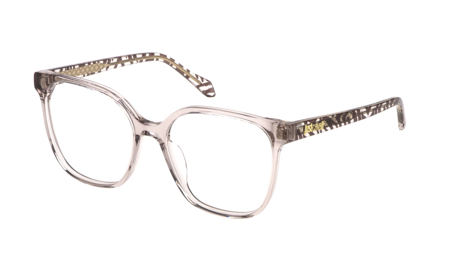 JUST CAVALLI VJC082 07T1 Occhiale JUST CAVALLI da Vista Donna